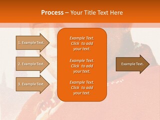 Electricity Cool Heat PowerPoint Template