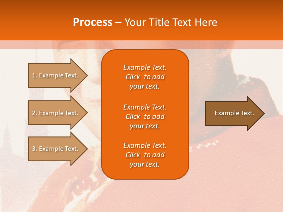Electricity Cool Heat PowerPoint Template