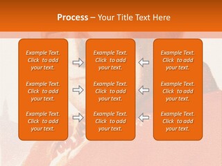Electricity Cool Heat PowerPoint Template