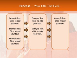 Electricity Cool Heat PowerPoint Template
