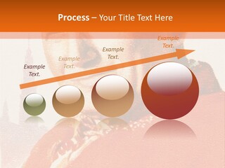 Electricity Cool Heat PowerPoint Template