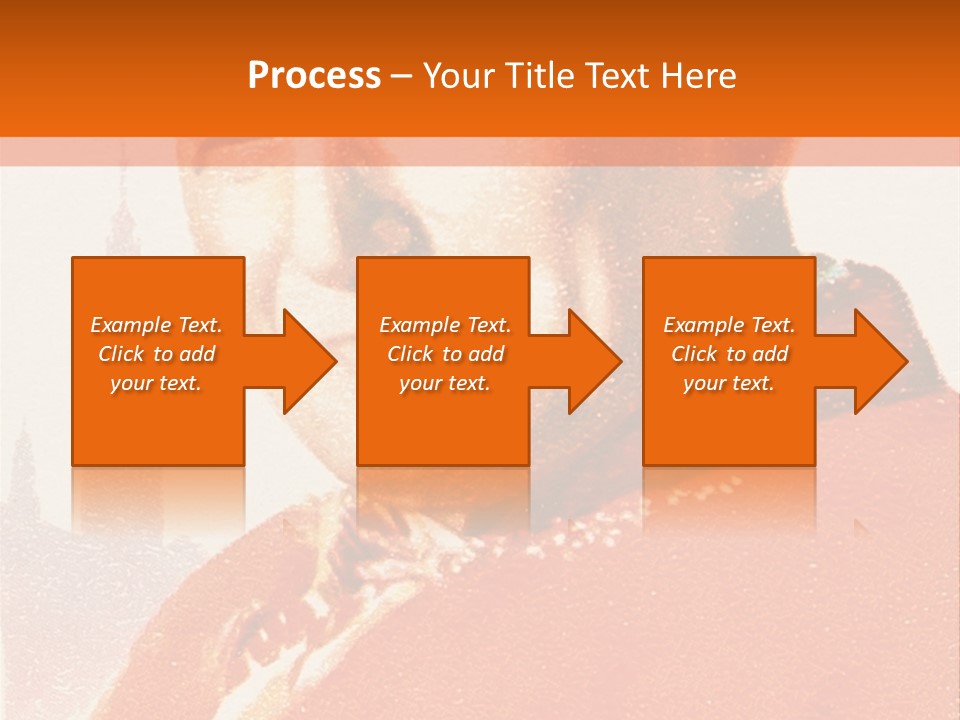 Electricity Cool Heat PowerPoint Template