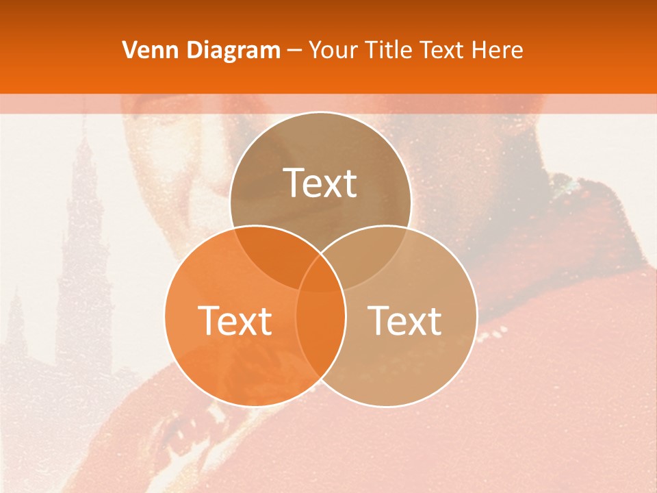 Electricity Cool Heat PowerPoint Template