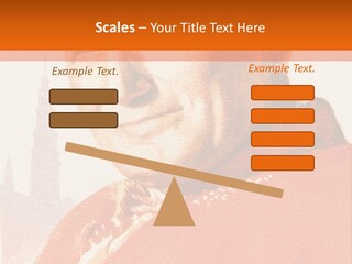 Electricity Cool Heat PowerPoint Template
