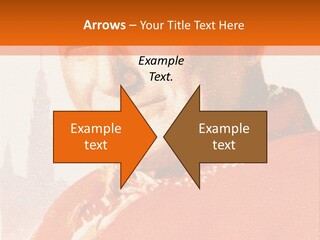 Electricity Cool Heat PowerPoint Template