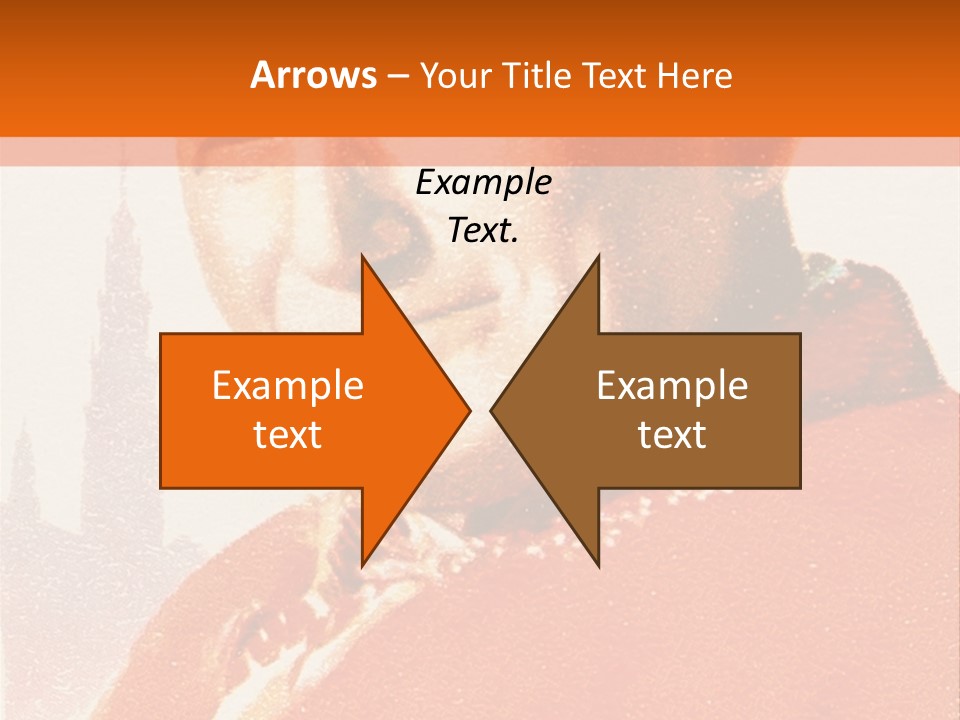 Electricity Cool Heat PowerPoint Template
