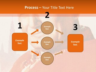 Electricity Cool Heat PowerPoint Template