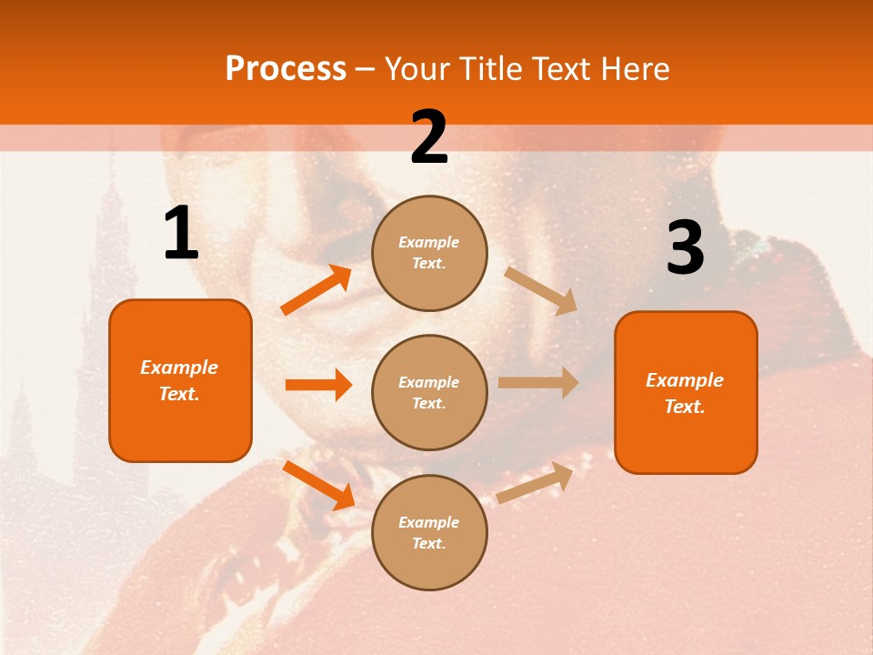 Electricity Cool Heat PowerPoint Template