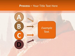 Electricity Cool Heat PowerPoint Template