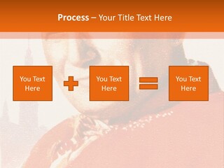 Electricity Cool Heat PowerPoint Template