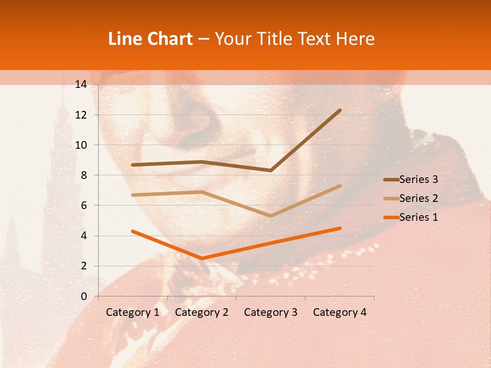 Electricity Cool Heat PowerPoint Template