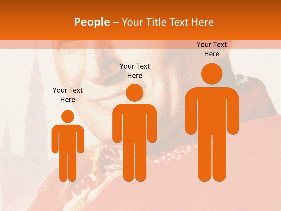 Electricity Cool Heat PowerPoint Template