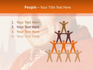 Electricity Cool Heat PowerPoint Template