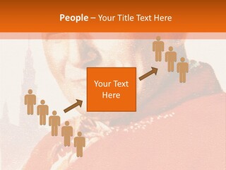 Electricity Cool Heat PowerPoint Template