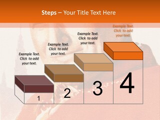 Electricity Cool Heat PowerPoint Template