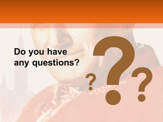 Electricity Cool Heat PowerPoint Template