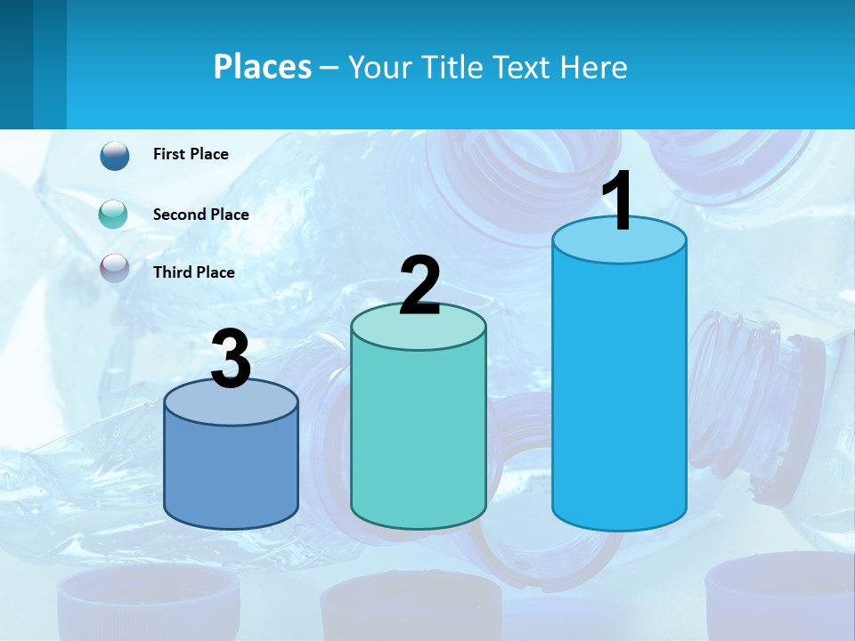 Home Supply White PowerPoint Template
