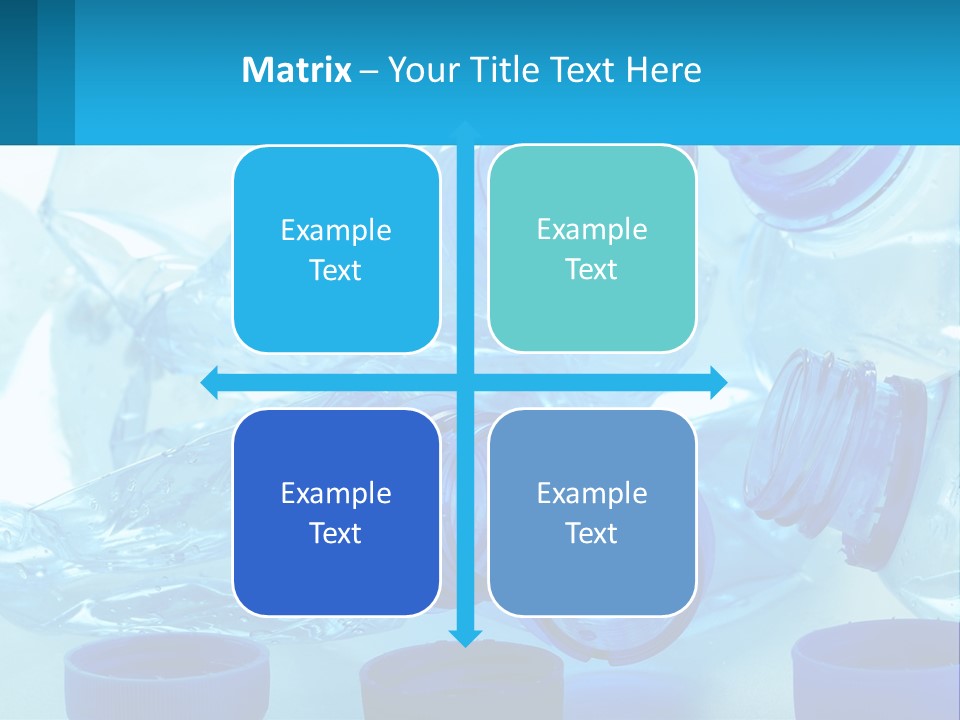Home Supply White PowerPoint Template