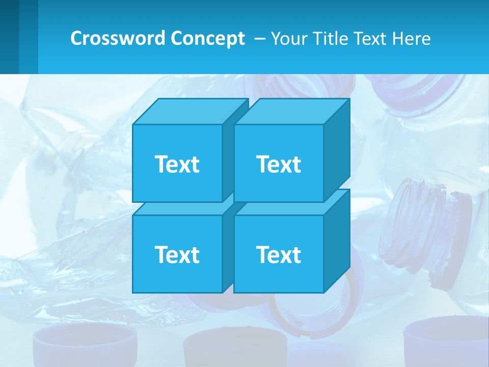 Home Supply White PowerPoint Template