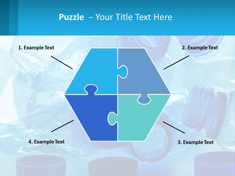 Home Supply White PowerPoint Template