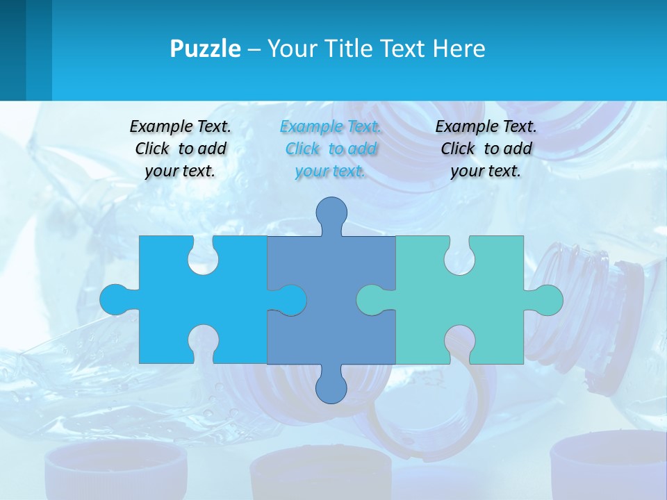 Home Supply White PowerPoint Template