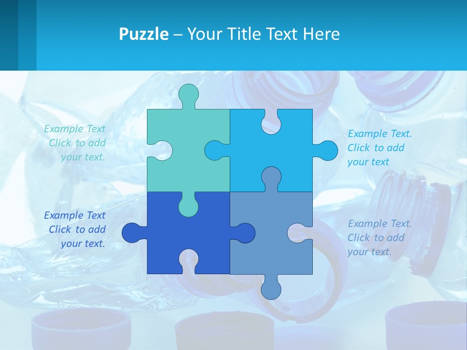 Home Supply White PowerPoint Template