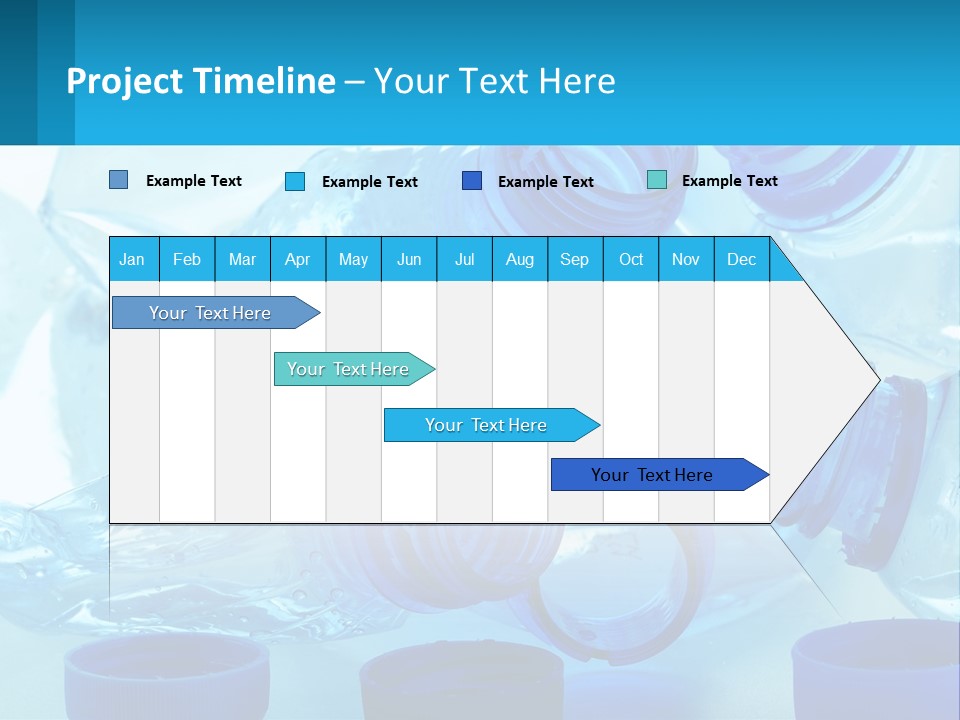 Home Supply White PowerPoint Template