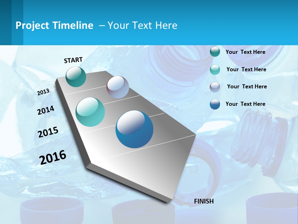 Home Supply White PowerPoint Template
