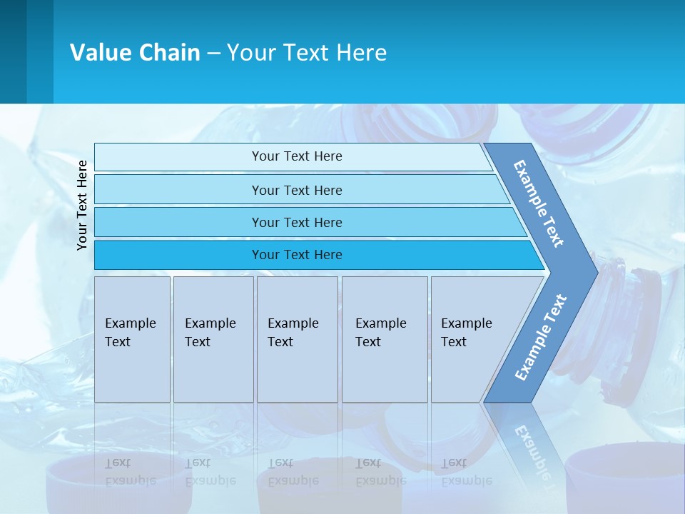 Home Supply White PowerPoint Template