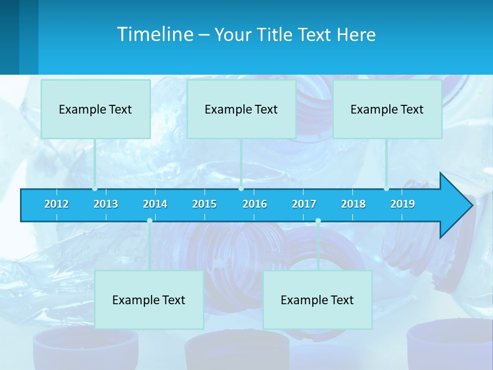 Home Supply White PowerPoint Template