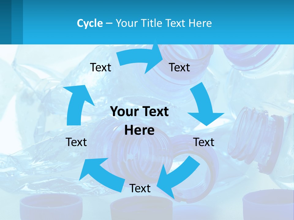 Home Supply White PowerPoint Template