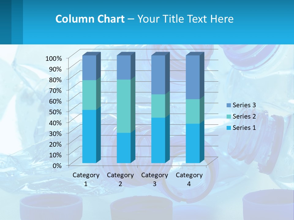 Home Supply White PowerPoint Template