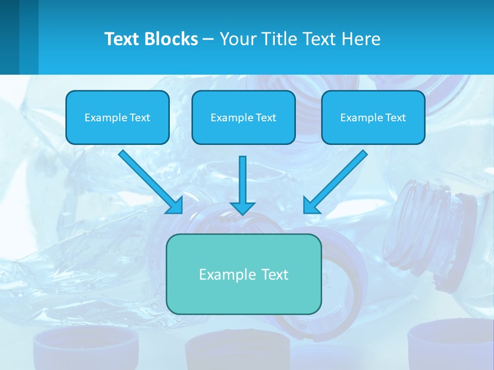 Home Supply White PowerPoint Template