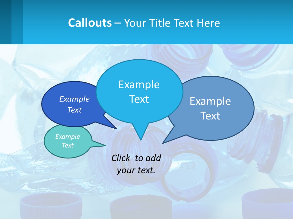 Home Supply White PowerPoint Template