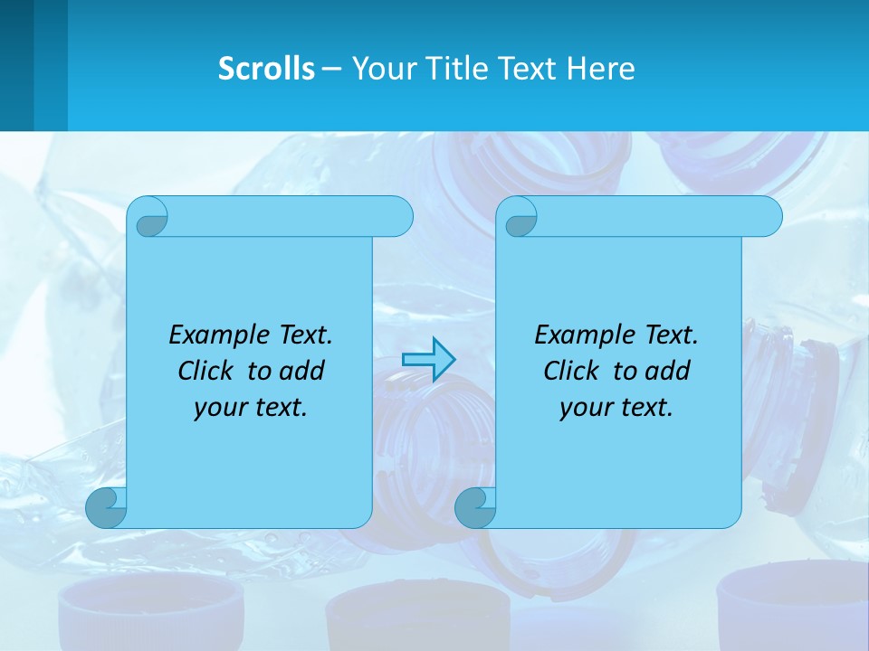 Home Supply White PowerPoint Template
