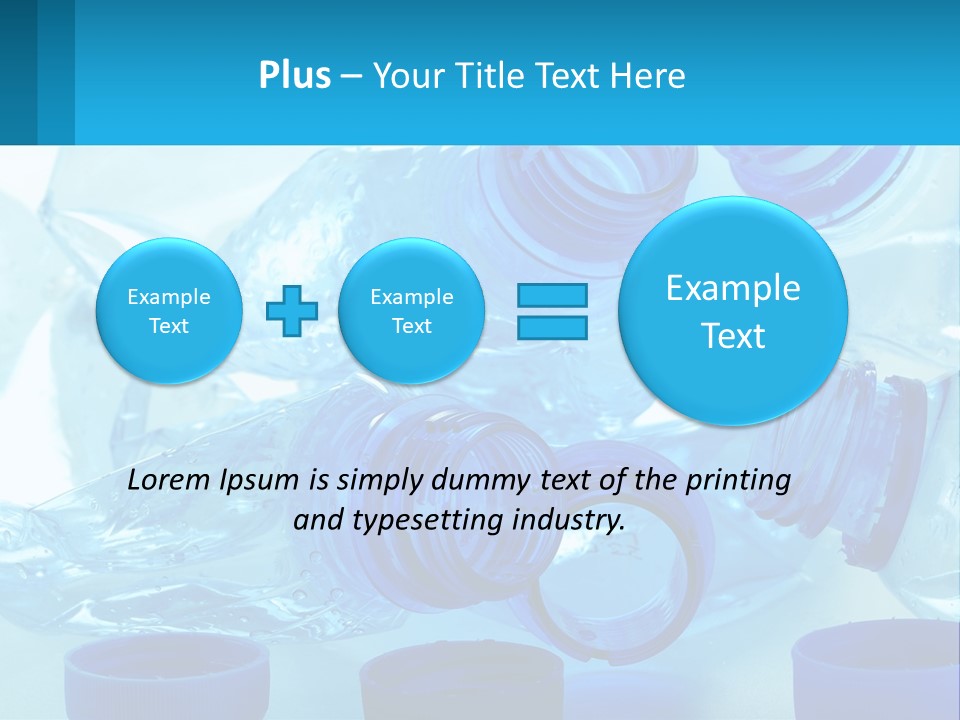 Home Supply White PowerPoint Template