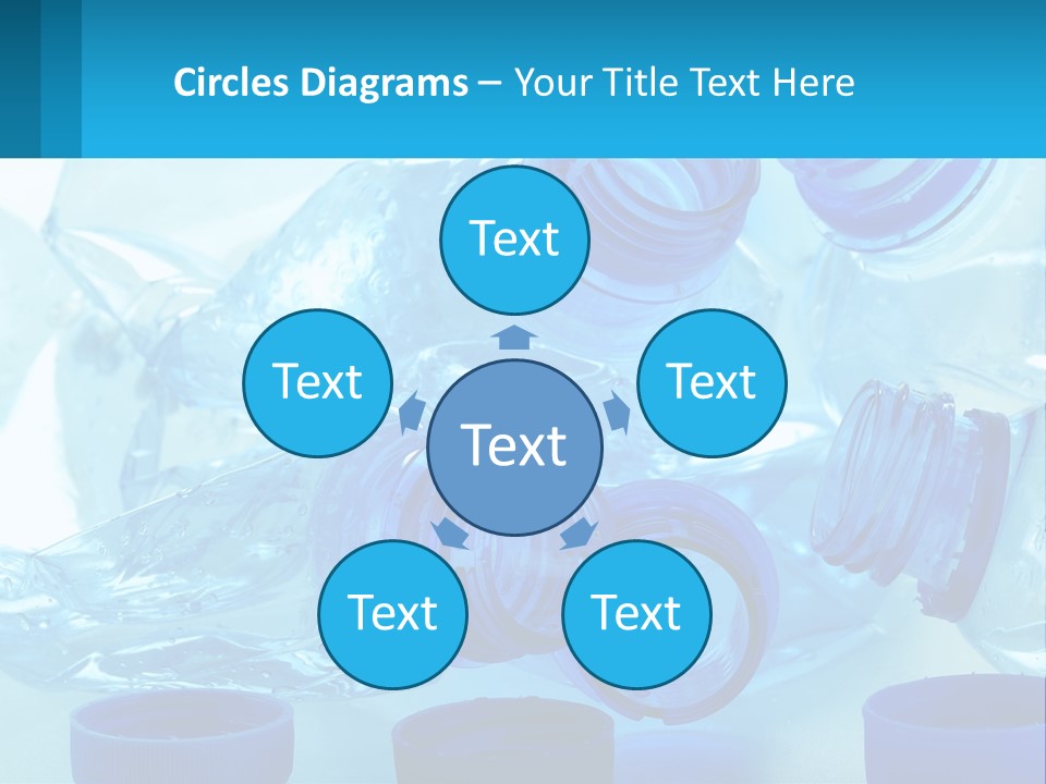 Home Supply White PowerPoint Template