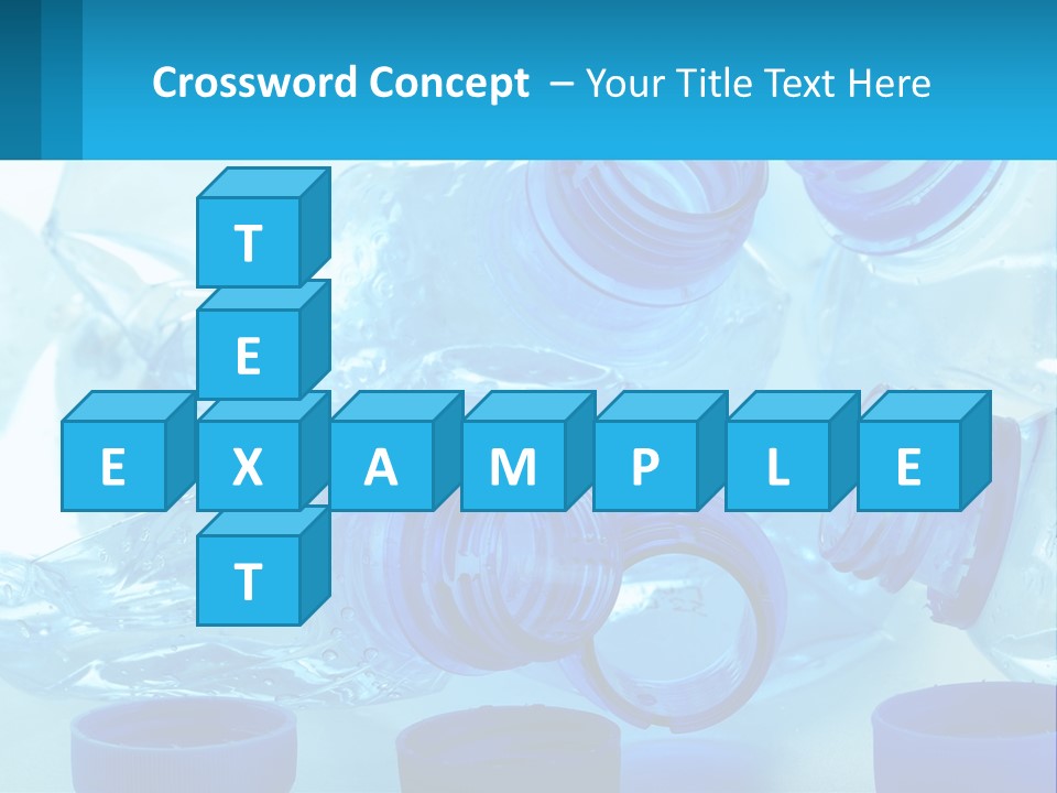 Home Supply White PowerPoint Template