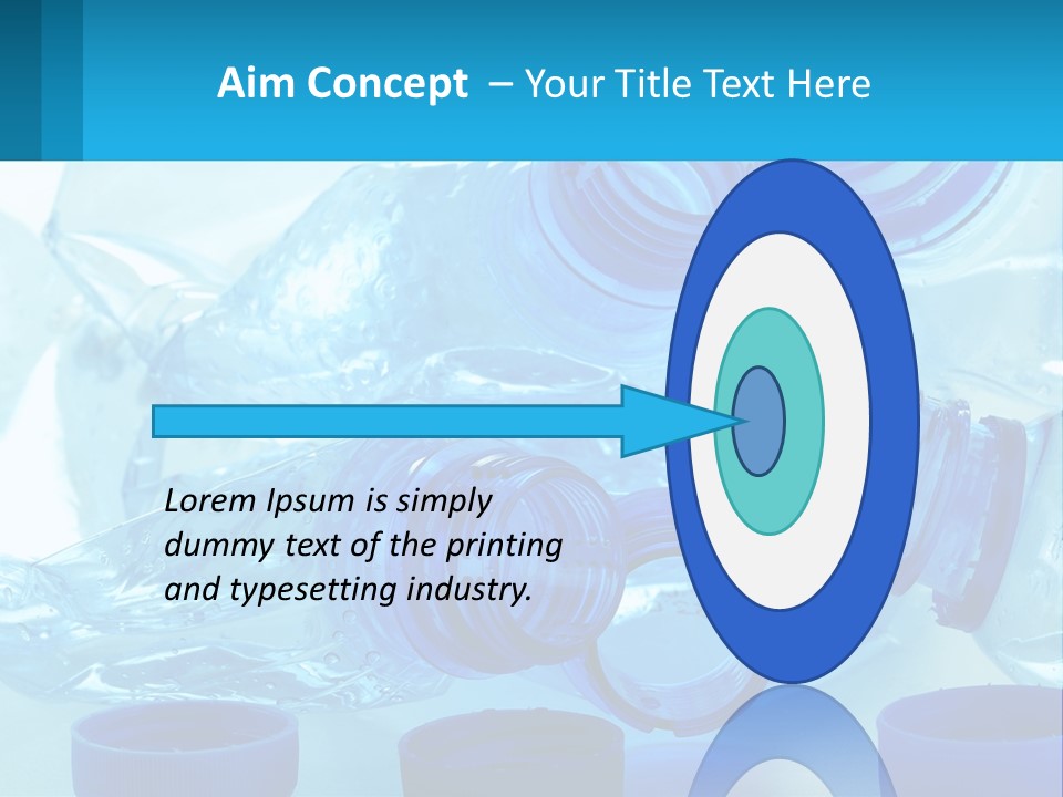 Home Supply White PowerPoint Template