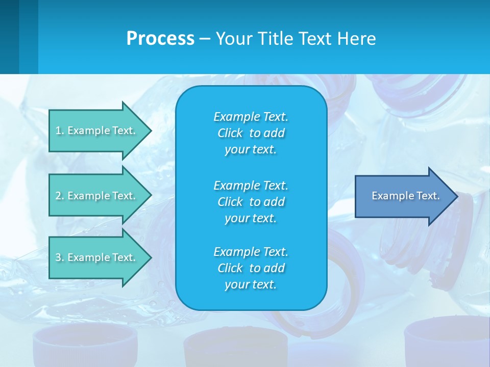 Home Supply White PowerPoint Template