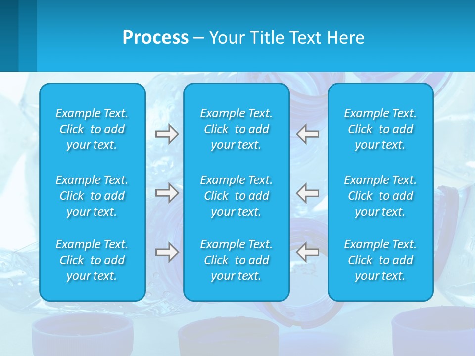 Home Supply White PowerPoint Template