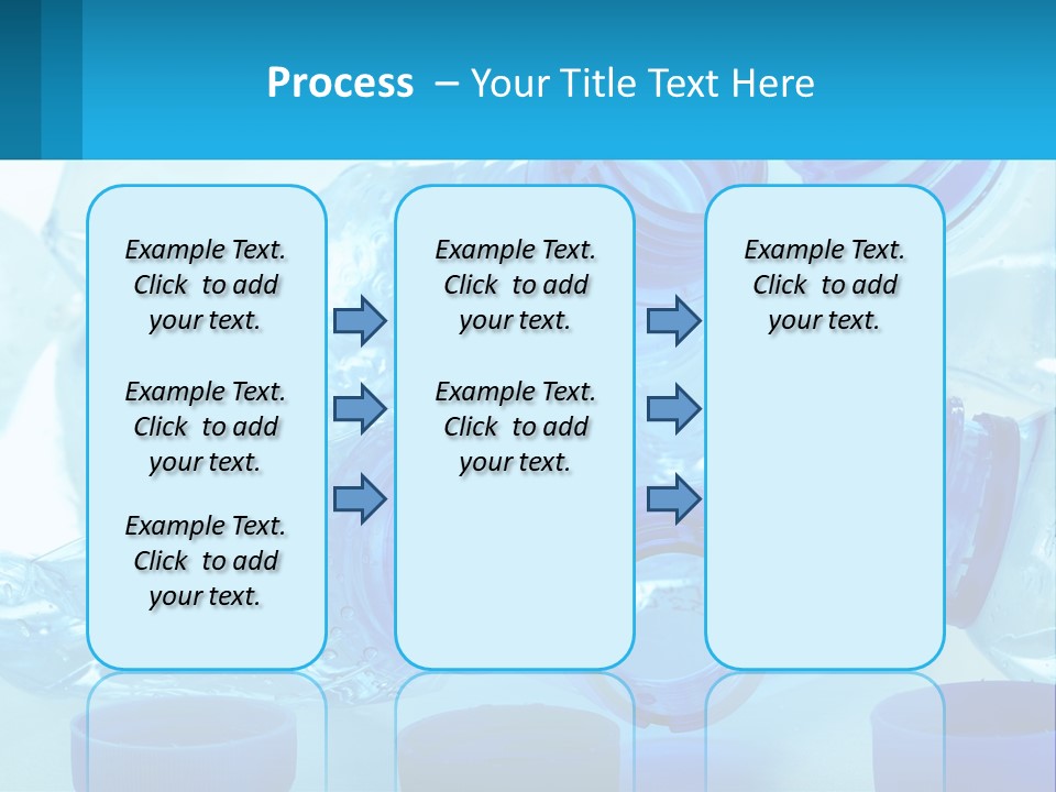 Home Supply White PowerPoint Template