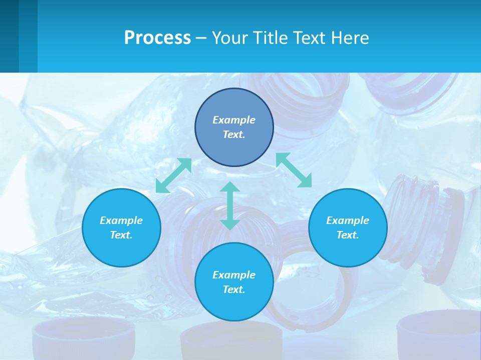 Home Supply White PowerPoint Template