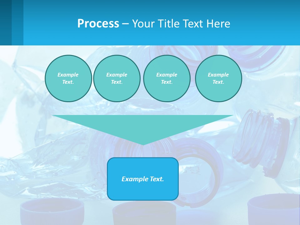Home Supply White PowerPoint Template