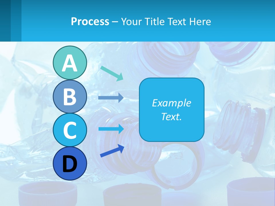 Home Supply White PowerPoint Template