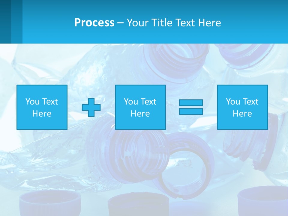 Home Supply White PowerPoint Template