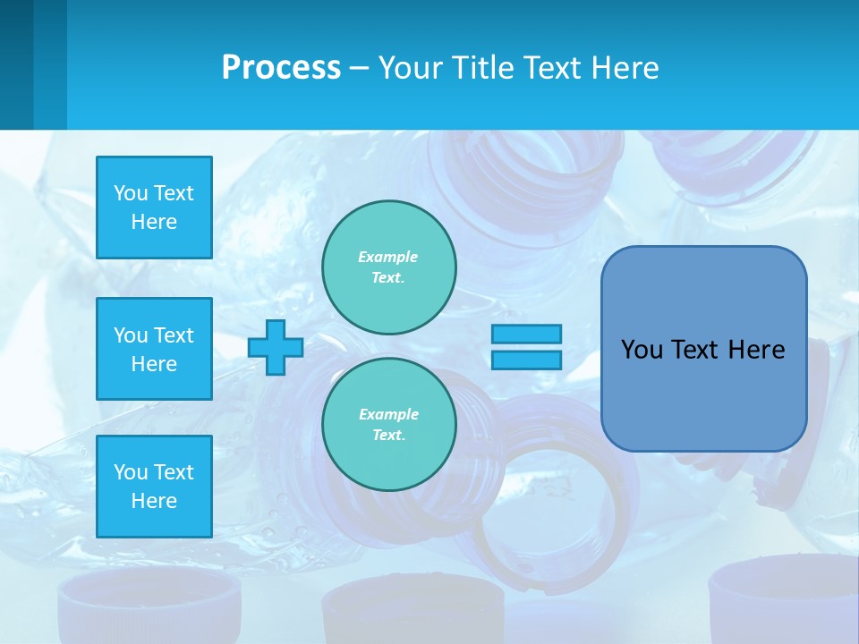 Home Supply White PowerPoint Template