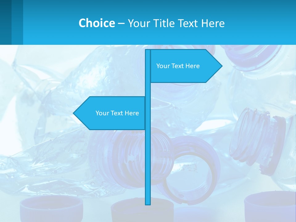 Home Supply White PowerPoint Template