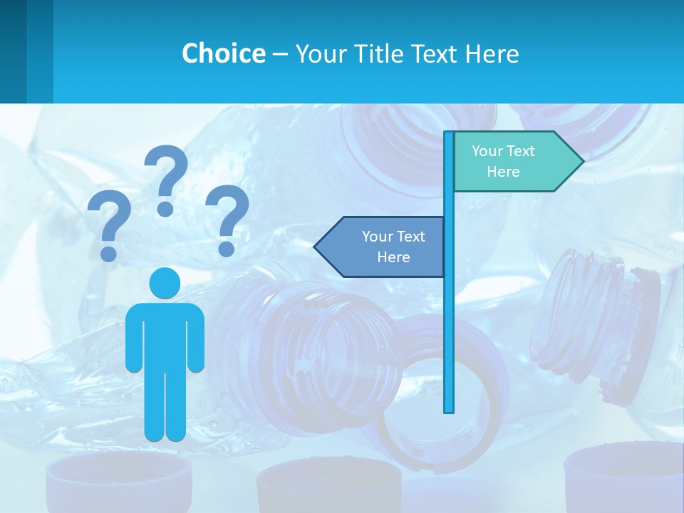 Home Supply White PowerPoint Template