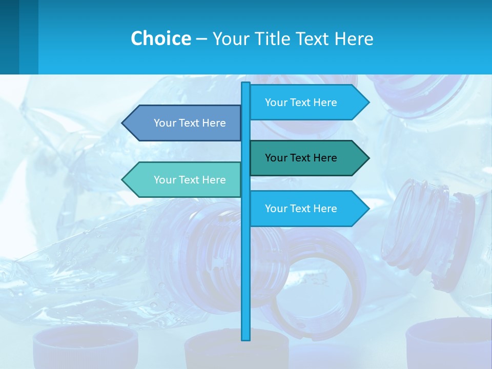 Home Supply White PowerPoint Template